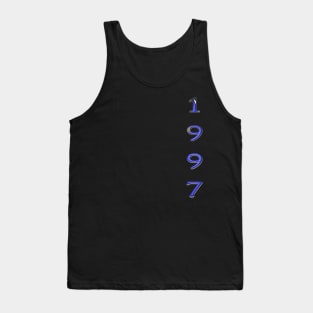 Année 1997 Tank Top